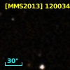 COSMOS J100033.43+021217.2