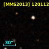 COSMOS J100049.38+021217.3