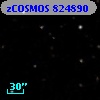zCOSMOS 824890