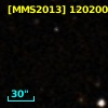 COSMOS J100036.13+021216.9