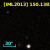 COSMOS J100033.20+021213.6