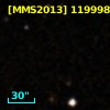 COSMOS J100033.88+021214.1