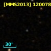 COSMOS J100023.93+021213.6