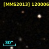 COSMOS J100050.39+021213.9