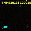 COSMOS J100037.21+021207.8