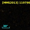 COSMOS J100040.65+021208.4