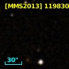 COSMOS J100033.34+021210.3