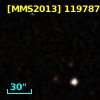 COSMOS J100034.56+021200.6