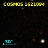 COSMOS J100035.74+021205.3