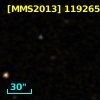COSMOS J100022.94+021146.3