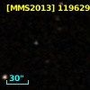 COSMOS J100022.90+021159.0
