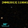 COSMOS J100022.99+021133.1