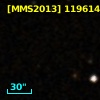 COSMOS J100036.12+021156.7
