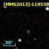 COSMOS J100051.71+021155.5
