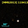 COSMOS J100033.76+021152.2