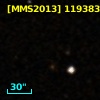 COSMOS J100034.32+021146.2