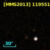 COSMOS J100034.34+021155.5