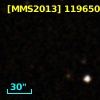 COSMOS J100035.60+021156.9