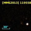 COSMOS J100035.67+021155.6