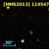 COSMOS J100052.18+021157.5