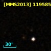 COSMOS J100033.84+021154.4