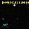 COSMOS J100047.95+021155.9