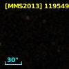 COSMOS J100043.13+021154.9