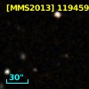 COSMOS J100049.14+021153.7
