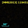 COSMOS J100039.25+021151.9