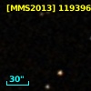 COSMOS J100027.76+021152.2
