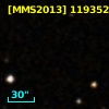 COSMOS J100029.37+021149.3