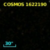 COSMOS J100039.93+021147.6