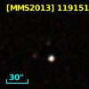 COSMOS J100033.24+021141.2