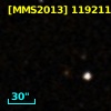 COSMOS J100034.92+021144.7