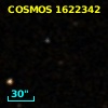 COSMOS J100023.20+021146.8