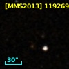 COSMOS J100033.87+021146.3