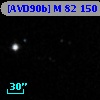 [AVD90b] M 82 150