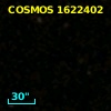COSMOS J100042.76+021145.5