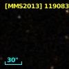 COSMOS J100021.91+021131.3