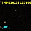 COSMOS J100023.74+021142.4