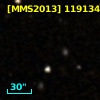 COSMOS J100052.30+021140.1