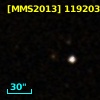 COSMOS J100034.39+021133.6