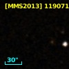 COSMOS J100036.17+021139.0