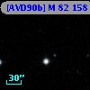 [AVD90b] M 82 158