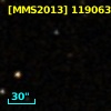 COSMOS J100023.75+021136.7