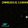 COSMOS J100036.26+021135.4