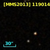 COSMOS J100028.12+021136.4