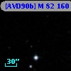 [AVD90b] M 82 160