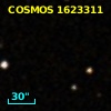 COSMOS J100028.92+021132.3