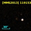 COSMOS J100034.39+021138.9